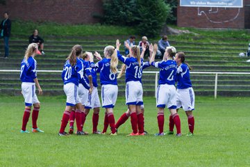 Bild 30 - B-Juniorinnen Holstein Kiel - Hamburger SV : Ergebnis: 4:3